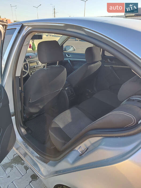 Ліфтбек Skoda Octavia 2008 в Мукачевому