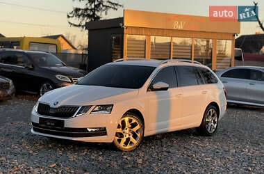 Универсал Skoda Octavia 2017 в Бродах