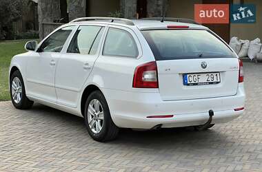 Універсал Skoda Octavia 2011 в Луцьку