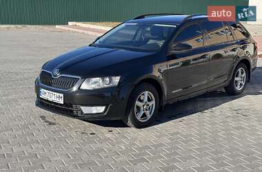 Універсал Skoda Octavia 2014 в Дунаївцях