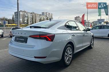 Лифтбек Skoda Octavia 2021 в Киеве