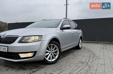 Универсал Skoda Octavia 2013 в Львове