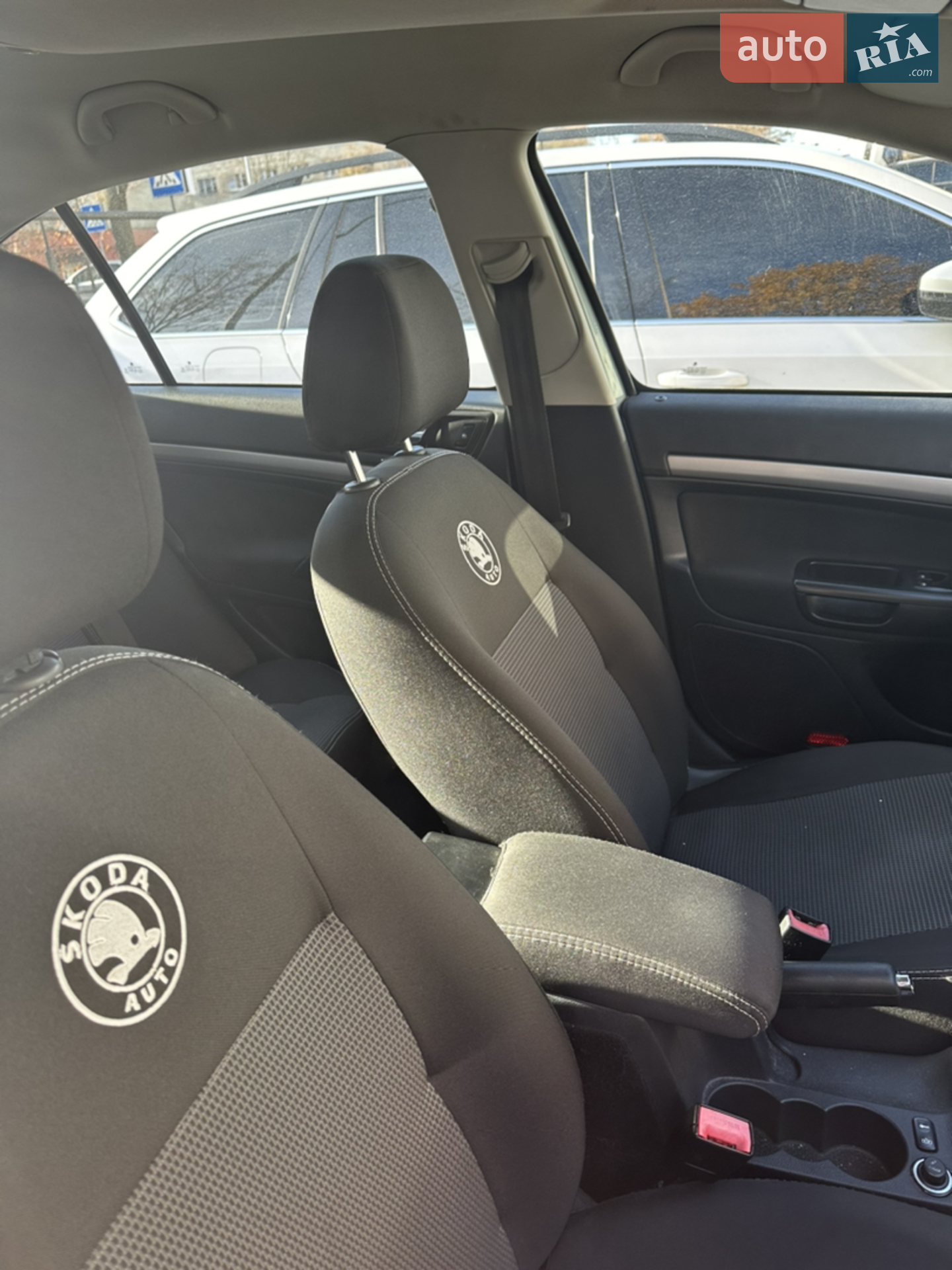 2012 Skoda Octavia - мініатюра 7