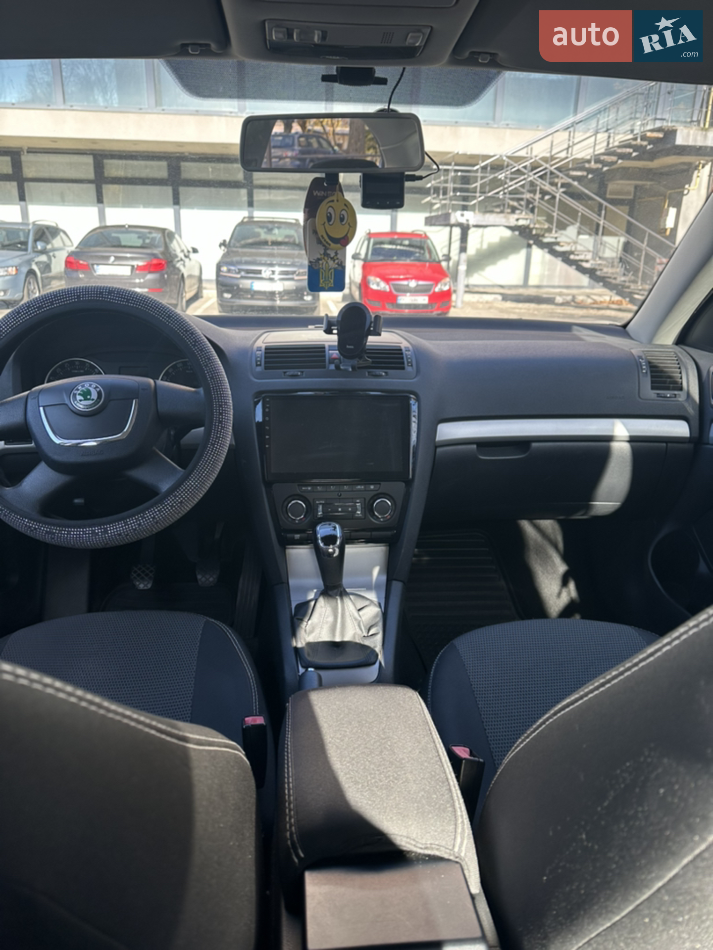 2012 Skoda Octavia - мініатюра 15