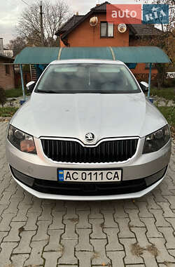 Лифтбек Skoda Octavia 2013 в Луцке