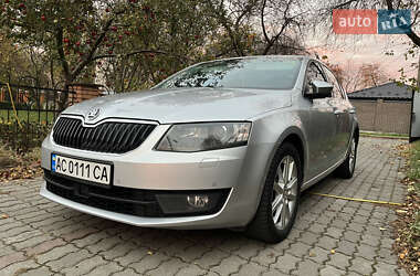 Ліфтбек Skoda Octavia 2013 в Луцьку