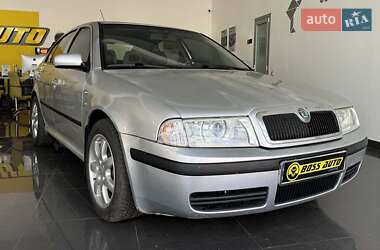 Лифтбек Skoda Octavia 2003 в Червонограде