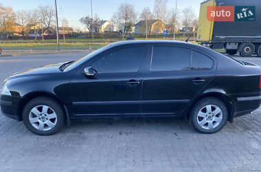 Лифтбек Skoda Octavia 2007 в Львове