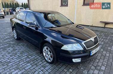 Ліфтбек Skoda Octavia 2005 в Добропіллі