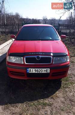 Ліфтбек Skoda Octavia 2007 в Києві