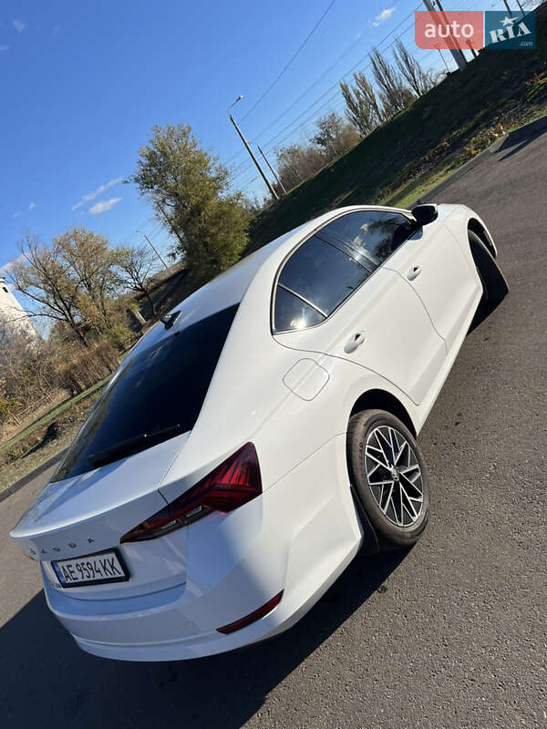 Лифтбек Skoda Octavia 2020 в Кривом Роге