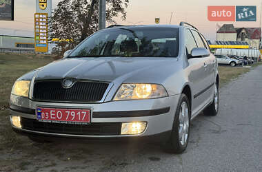 Універсал Skoda Octavia 2007 в Києві