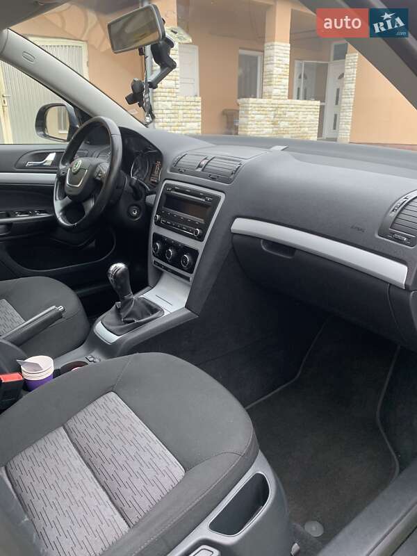 Універсал Skoda Octavia 2010 в Виноградові