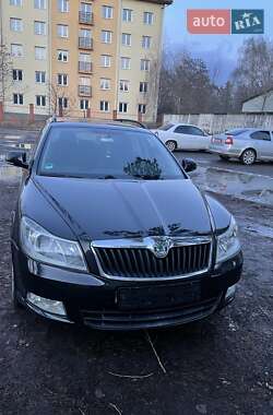 Универсал Skoda Octavia 2010 в Ужгороде