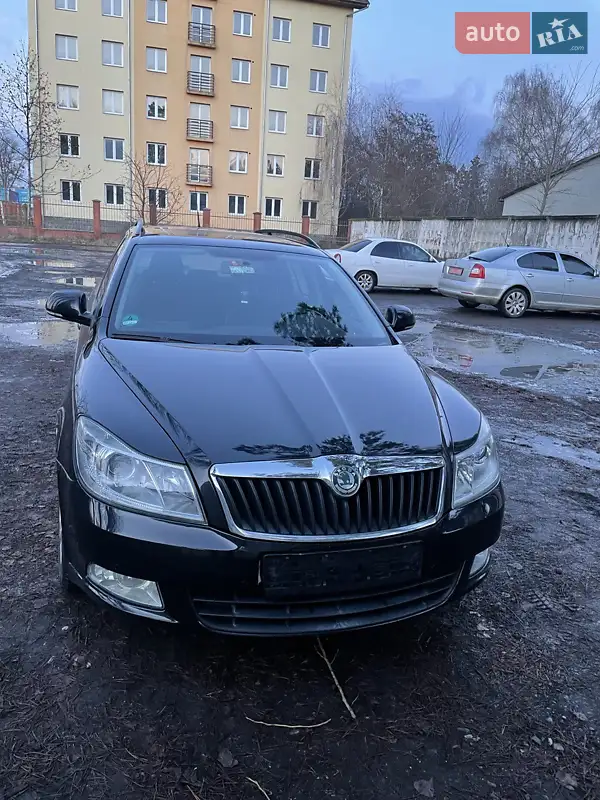 Skoda Octavia 2010 VIN TMBHJ61Z2A8029194 фото оголошення 2 з 54