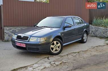 Ліфтбек Skoda Octavia 2005 в Полтаві