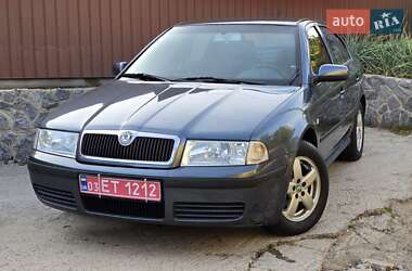 Ліфтбек Skoda Octavia 2005 в Полтаві