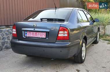 Ліфтбек Skoda Octavia 2005 в Полтаві