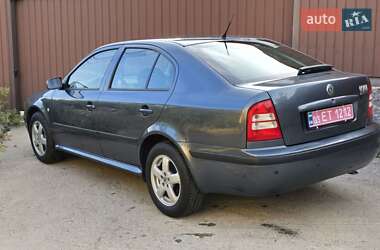 Ліфтбек Skoda Octavia 2005 в Полтаві