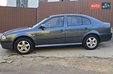 Ліфтбек Skoda Octavia 2005 в Полтаві