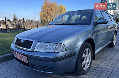 Універсал Skoda Octavia 2007 в Івано-Франківську