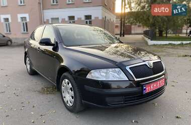 Ліфтбек Skoda Octavia 2011 в Крижополі