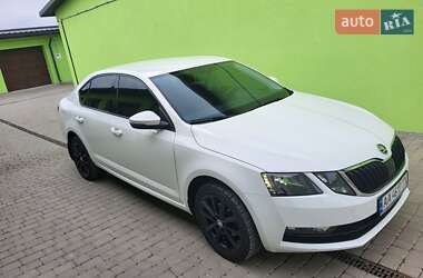 Ліфтбек Skoda Octavia 2018 в Кам'янець-Подільському