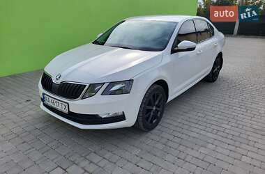 Ліфтбек Skoda Octavia 2018 в Кам'янець-Подільському