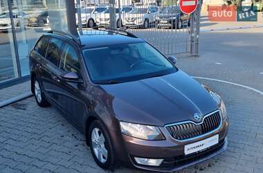 Универсал Skoda Octavia 2015 в Одессе