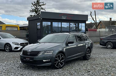 Універсал Skoda Octavia 2019 в Бродах