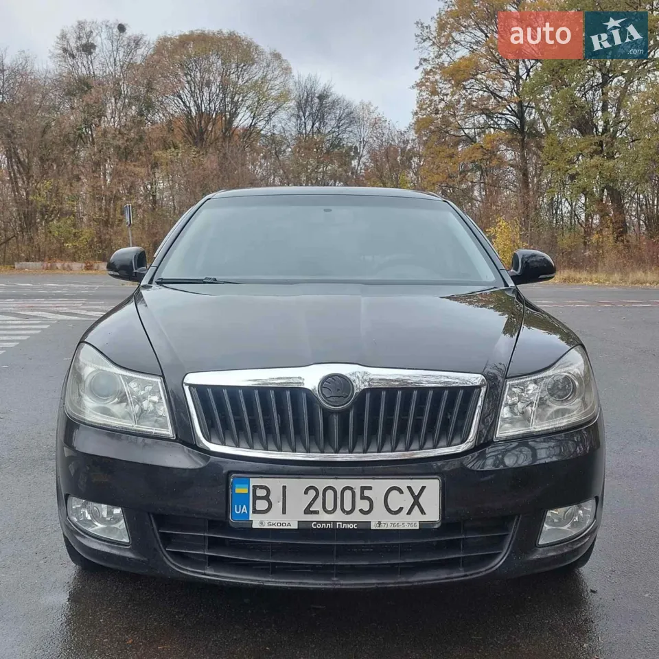2010 Skoda Octavia - мініатюра 15
