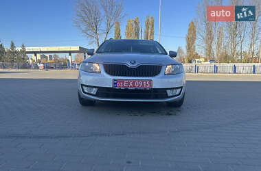 Універсал Skoda Octavia 2014 в Ковелі