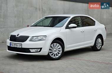 Ліфтбек Skoda Octavia 2016 в Києві