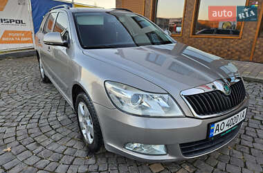 Универсал Skoda Octavia 2011 в Мукачево