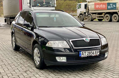 Универсал Skoda Octavia 2008 в 