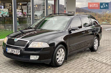 Универсал Skoda Octavia 2008 в 