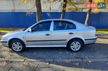 Ліфтбек Skoda Octavia 1998 в Білій Церкві