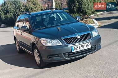 Універсал Skoda Octavia 2010 в Вінниці