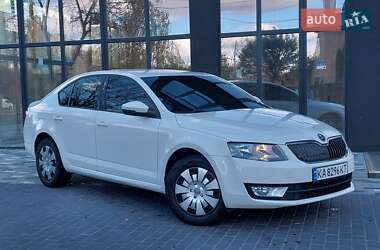 Лифтбек Skoda Octavia 2013 в Полтаве