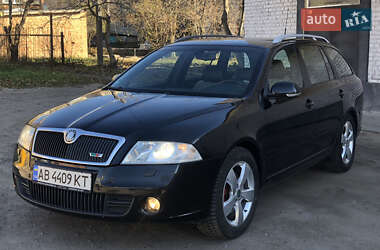 Універсал Skoda Octavia 2008 в Бару