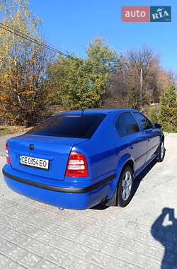 Лифтбек Skoda Octavia 2009 в Черновцах