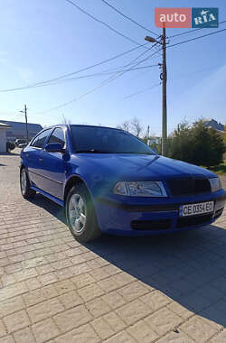 Лифтбек Skoda Octavia 2009 в Черновцах