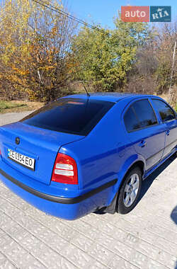 Лифтбек Skoda Octavia 2009 в Черновцах