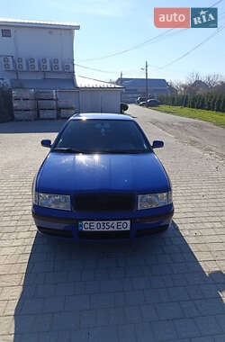 Лифтбек Skoda Octavia 2009 в Черновцах