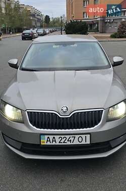 Ліфтбек Skoda Octavia 2014 в Києві