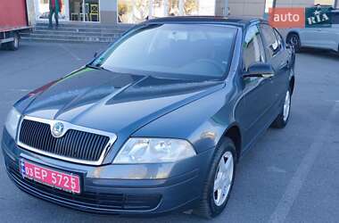 Ліфтбек Skoda Octavia 2008 в Кривому Розі