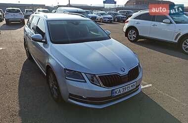 Універсал Skoda Octavia 2018 в Києві