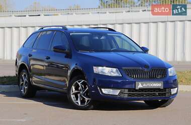 Универсал Skoda Octavia 2014 в Киеве