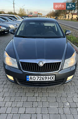 Лифтбек Skoda Octavia 2009 в Бедевле