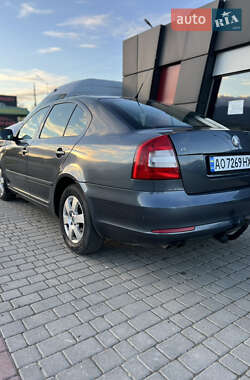 Лифтбек Skoda Octavia 2009 в Бедевле